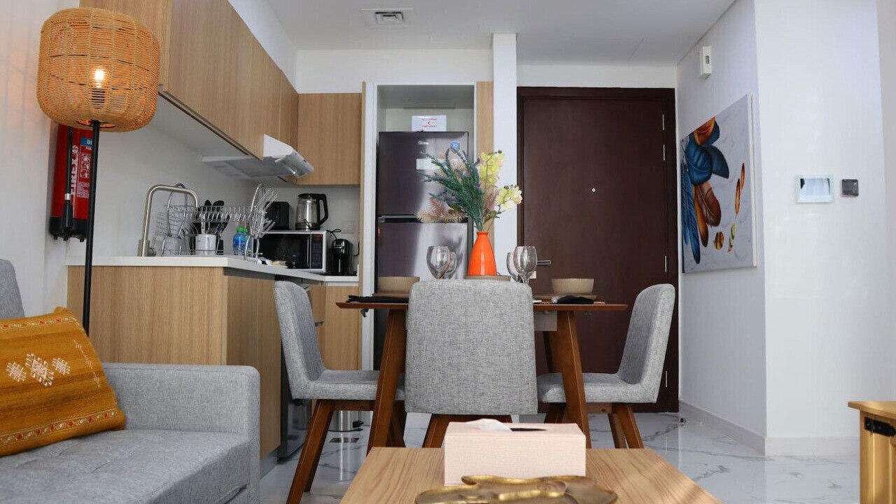 Photo of Livingroom in Masdar City