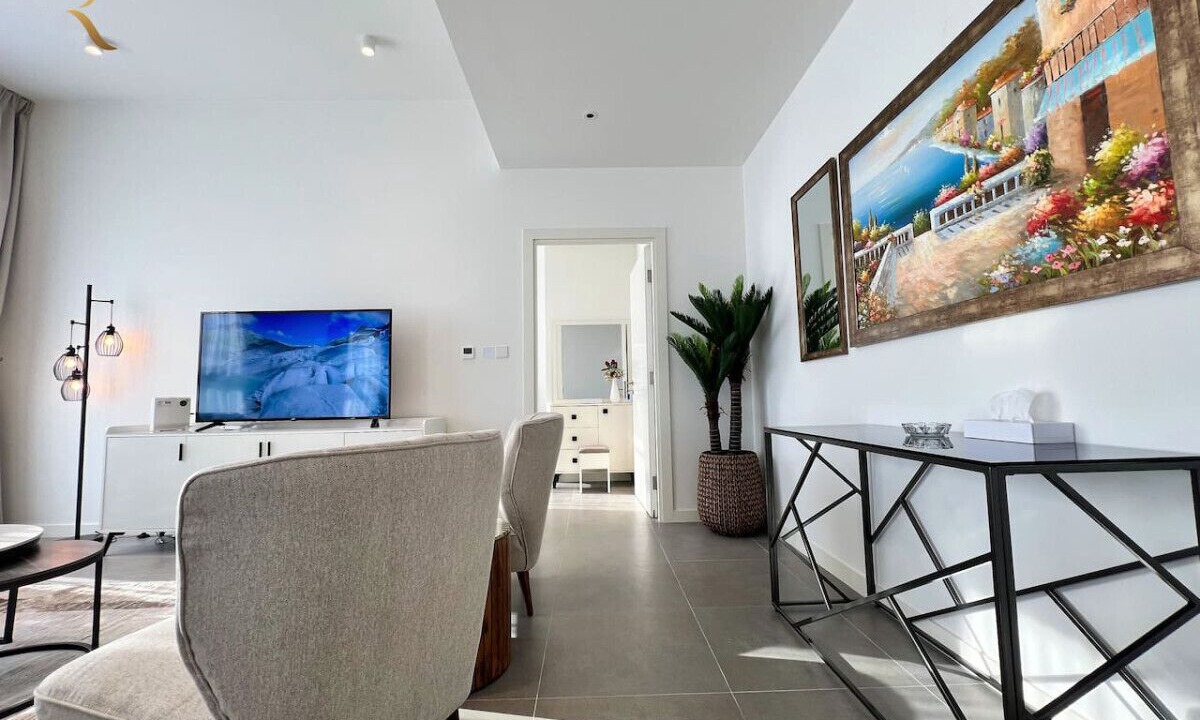 Photo of Livingroom in Abu Dhabi
