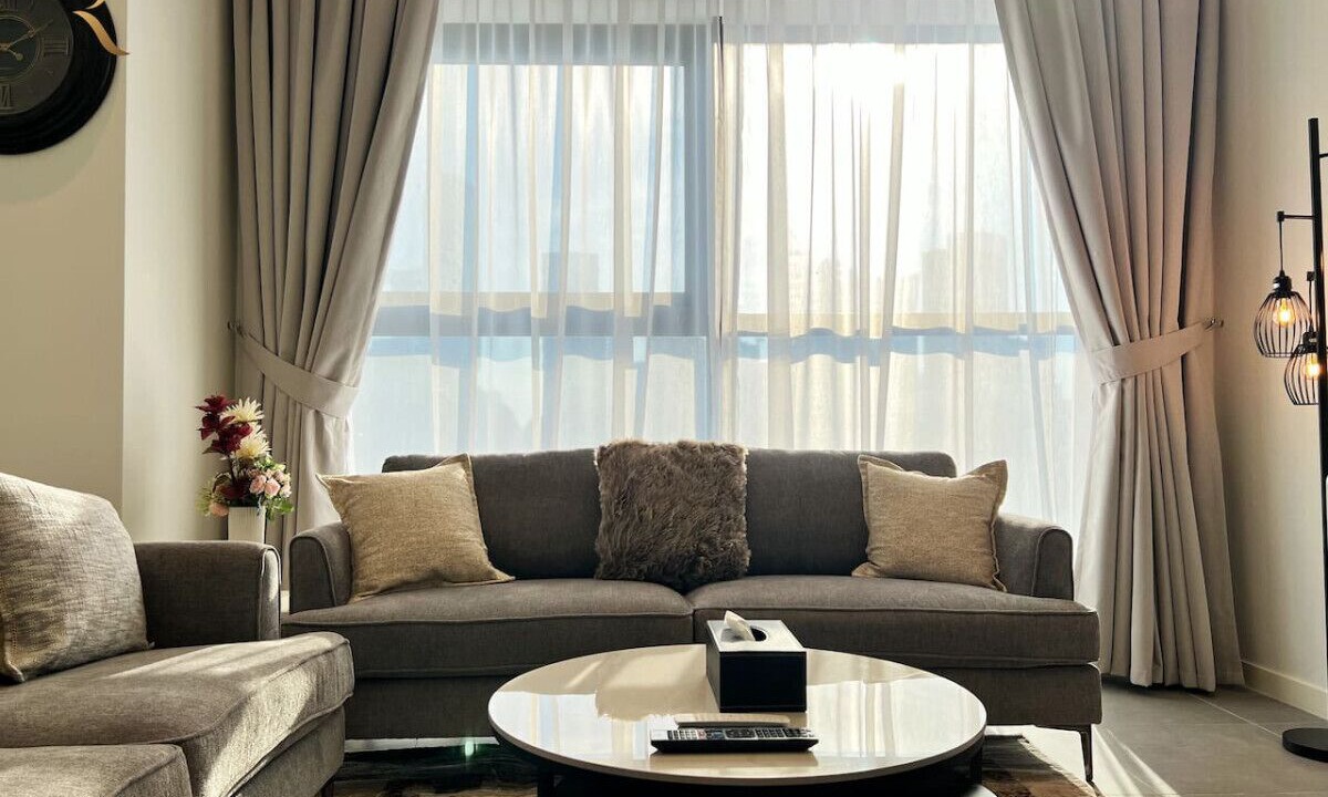 Photo of Livingroom in Abu Dhabi