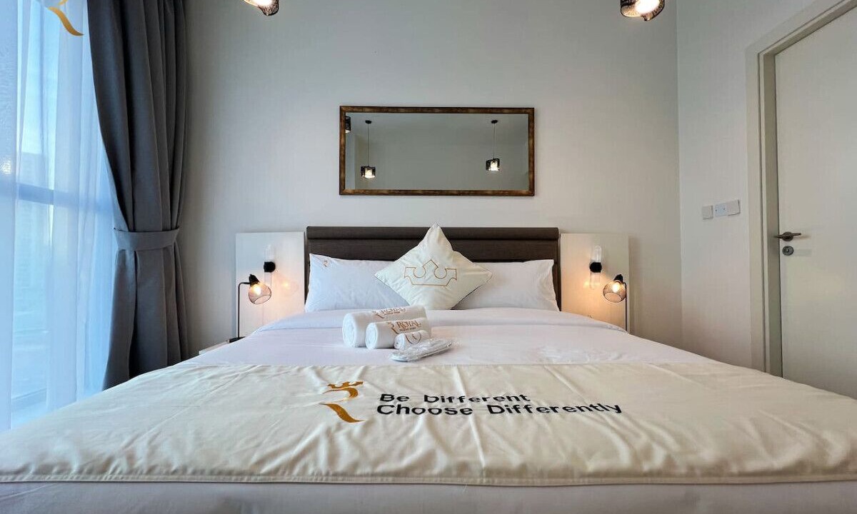 Photo of Bedroom in Abu Dhabi
