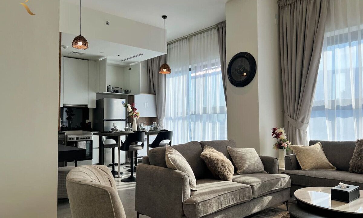 Photo of Livingroom in Abu Dhabi