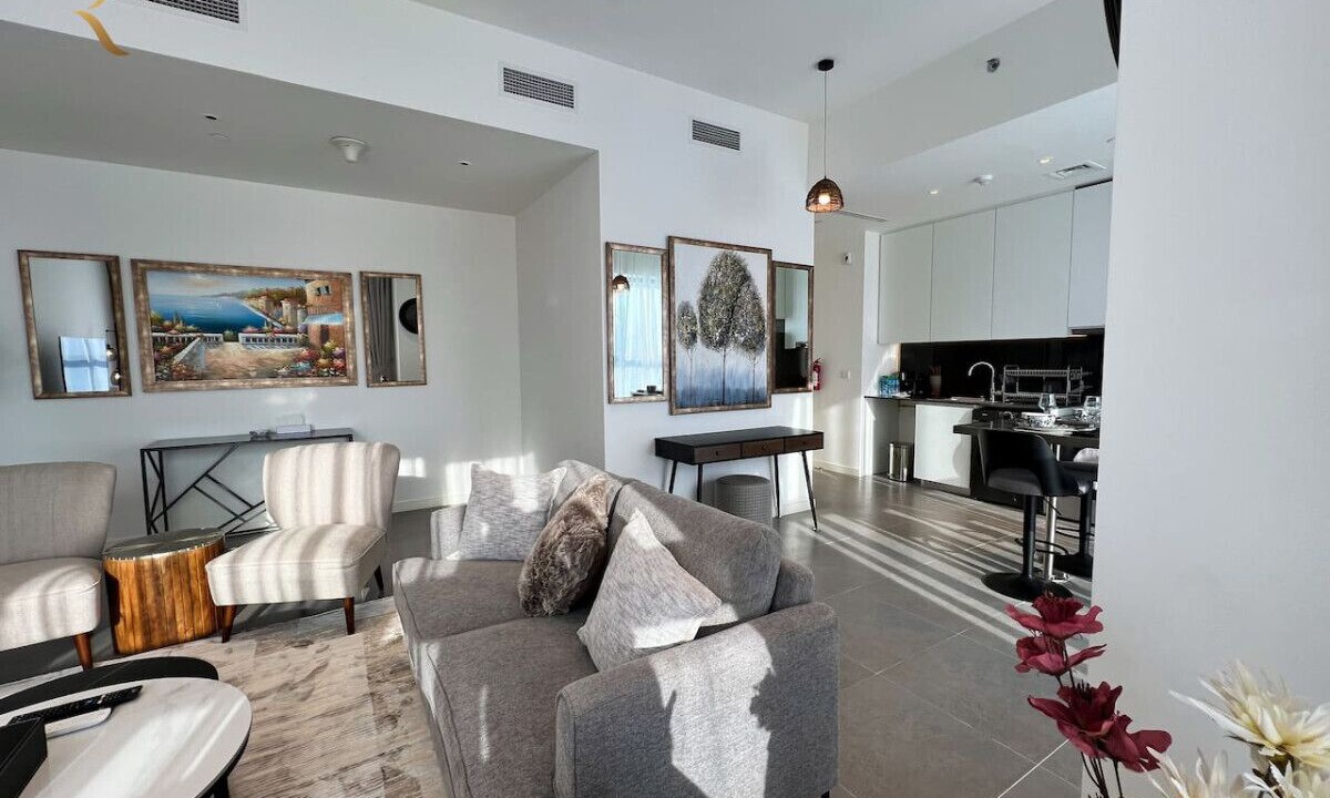Photo of Livingroom in Abu Dhabi