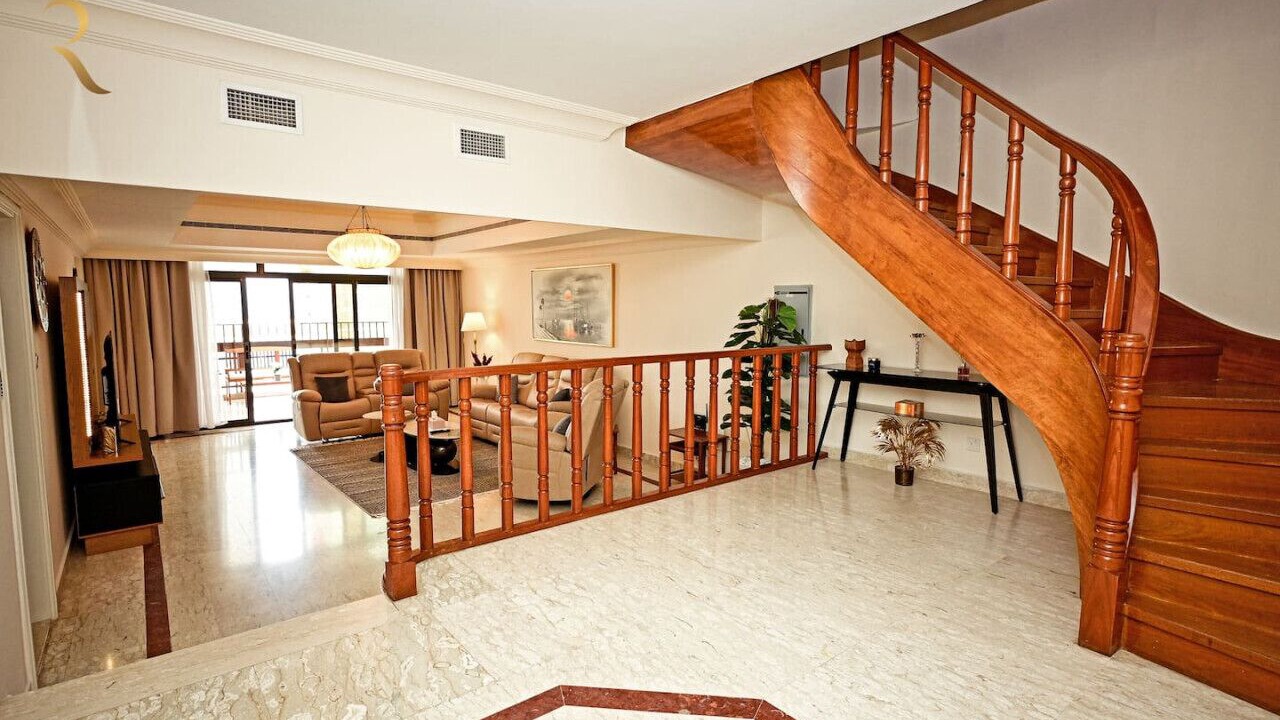 Photo of Livingroom in Abu Dhabi City Center