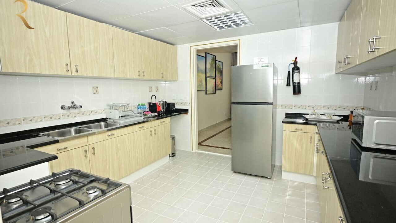 Photo of Kitchen in Abu Dhabi City Center