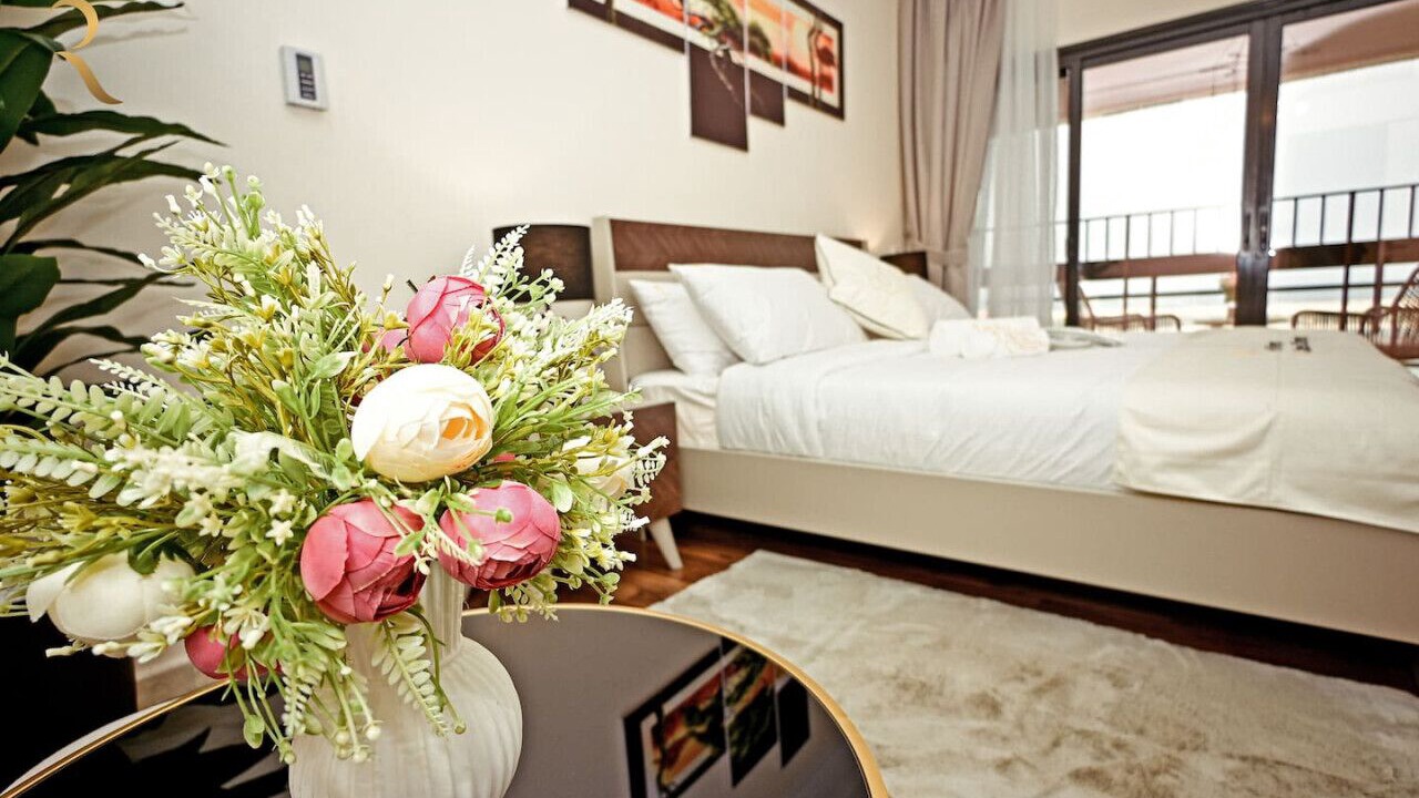 Photo of Bedroom in Abu Dhabi City Center