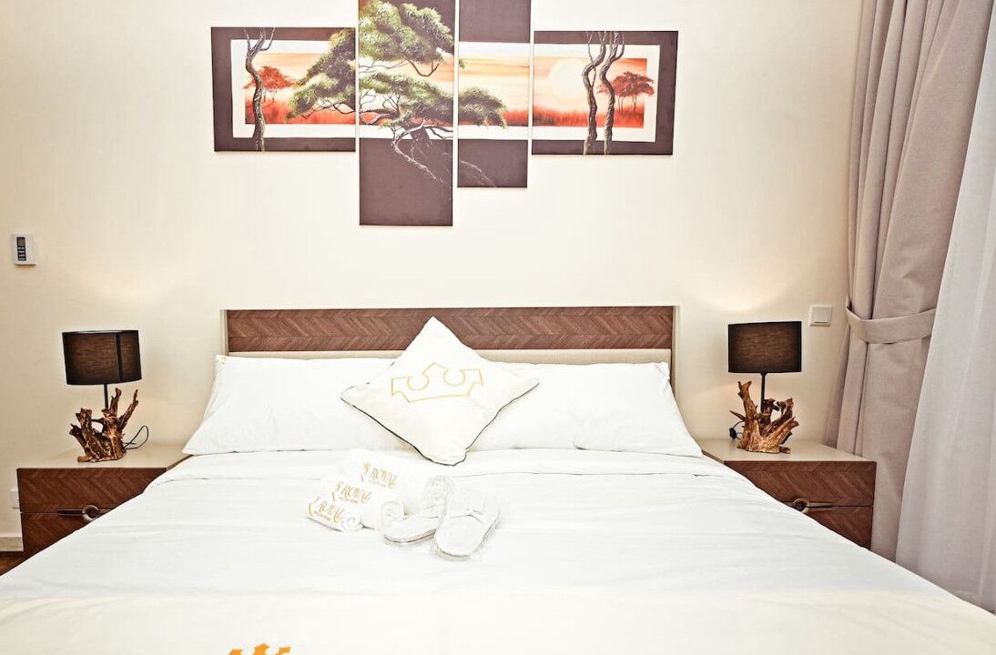 Photo of Bedroom in Abu Dhabi City Center