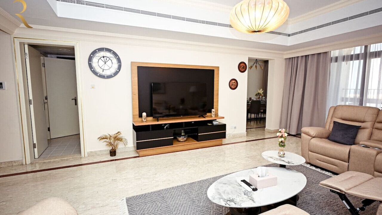 Photo of Livingroom in Abu Dhabi City Center