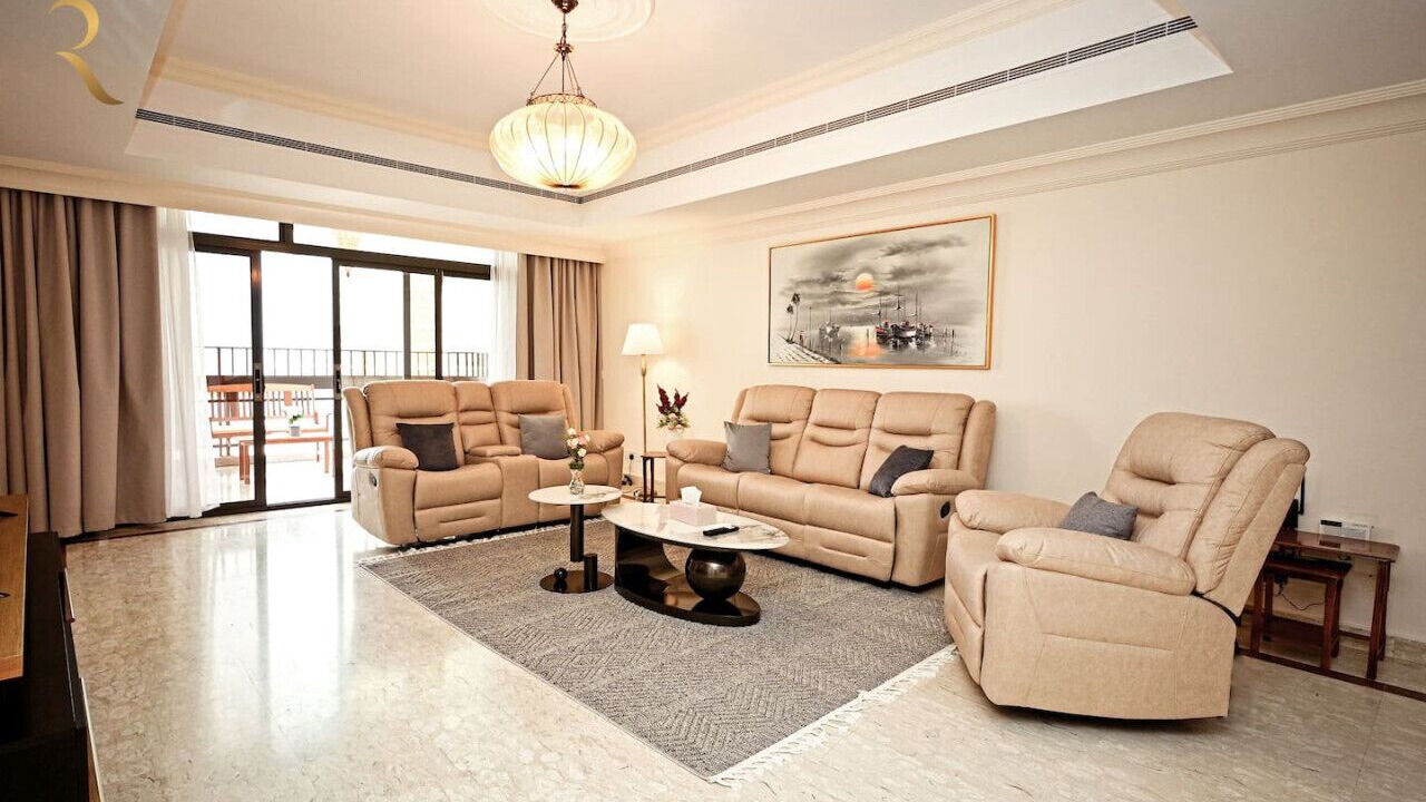 Photo of Livingroom in Abu Dhabi City Center