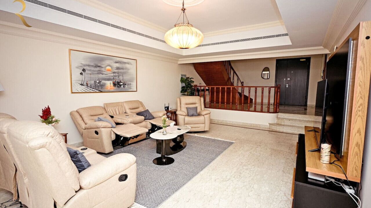 Photo of Livingroom in Abu Dhabi City Center