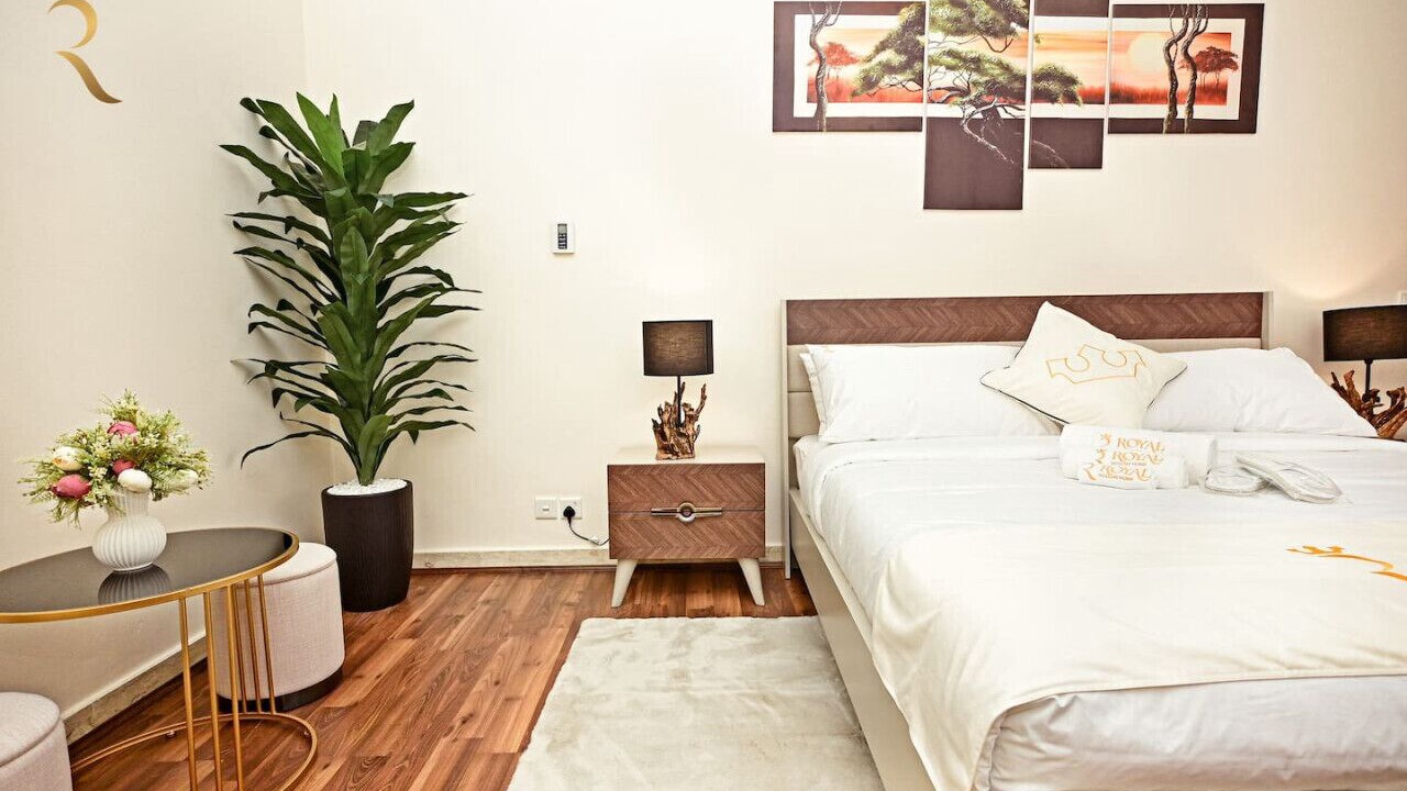Photo of Bedroom in Abu Dhabi City Center