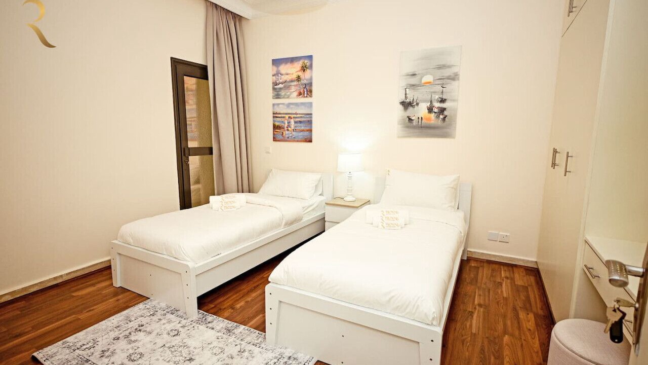 Photo of Bedroom in Abu Dhabi City Center
