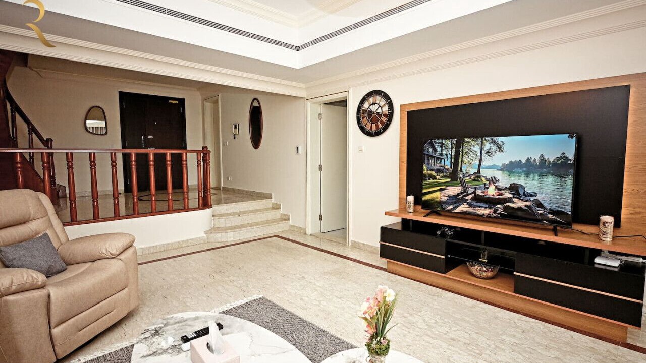 Photo of Livingroom in Abu Dhabi City Center