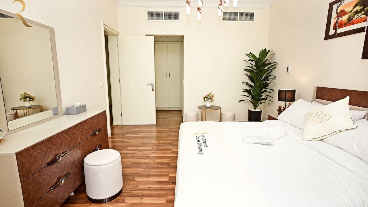 Photo of Bedroom in Abu Dhabi City Center
