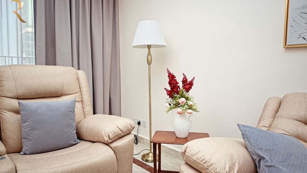 Photo of Livingroom in Abu Dhabi City Center