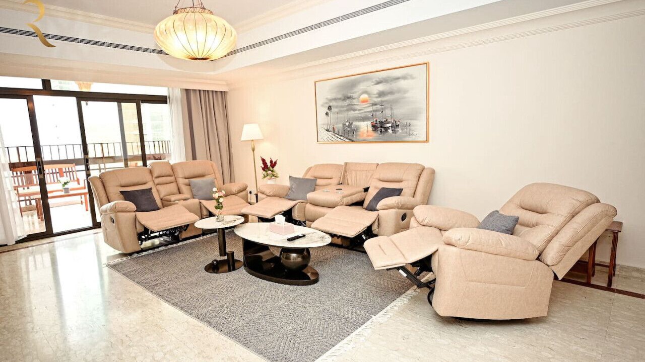 Photo of Livingroom in Abu Dhabi City Center