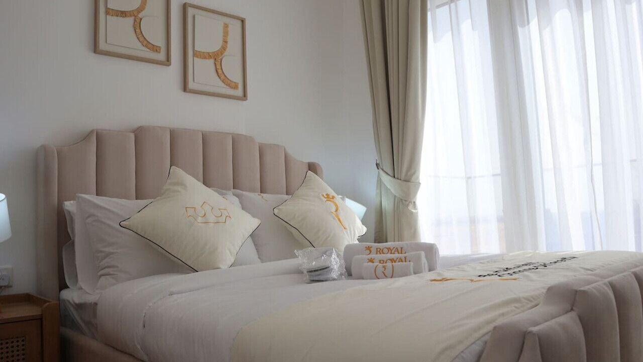 Photo of Bedroom in Masdar City