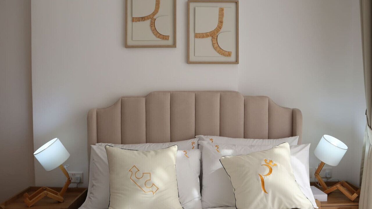 Photo of Bedroom in Masdar City