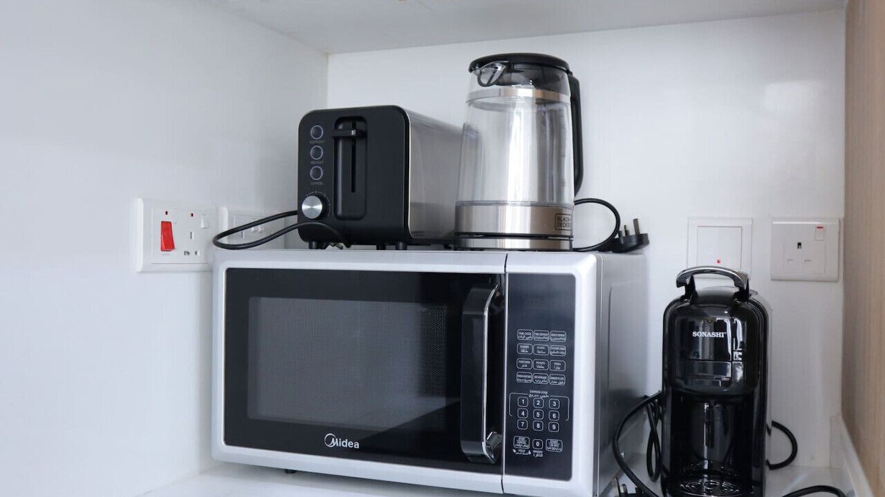 Photo of Kitchen in Masdar City