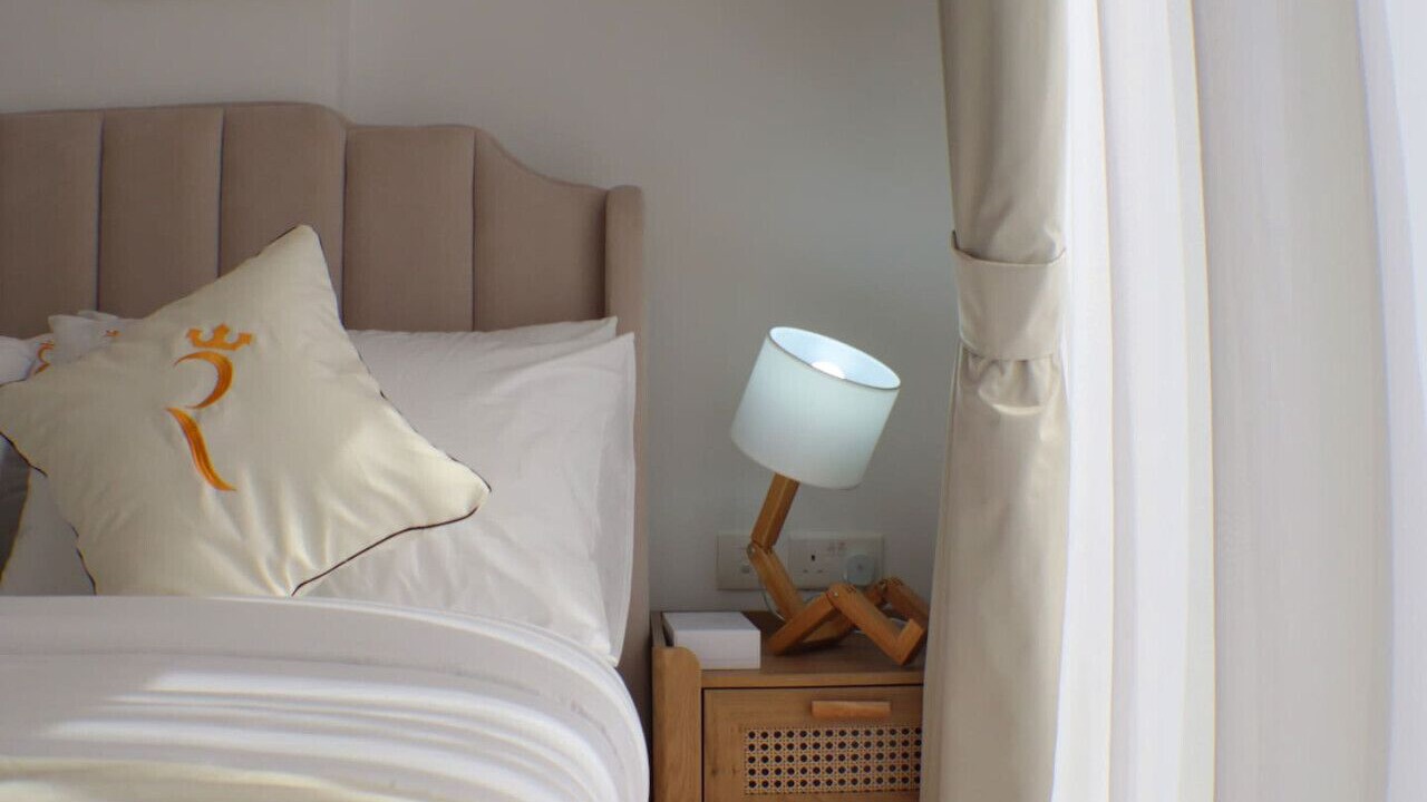 Photo of Bedroom in Masdar City