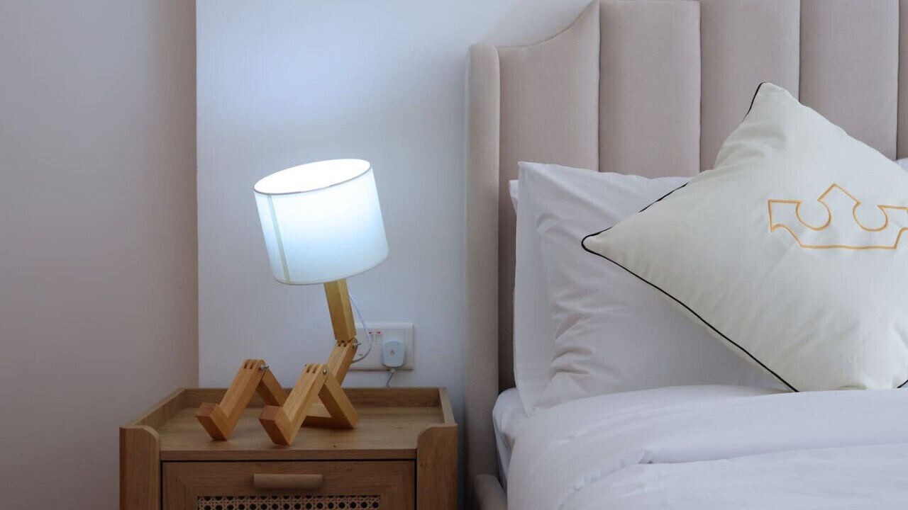 Photo of Bedroom in Masdar City