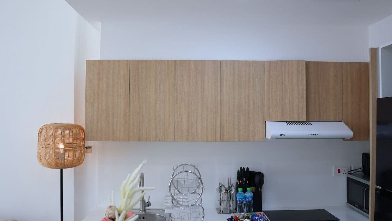 Photo of Kitchen in Masdar City