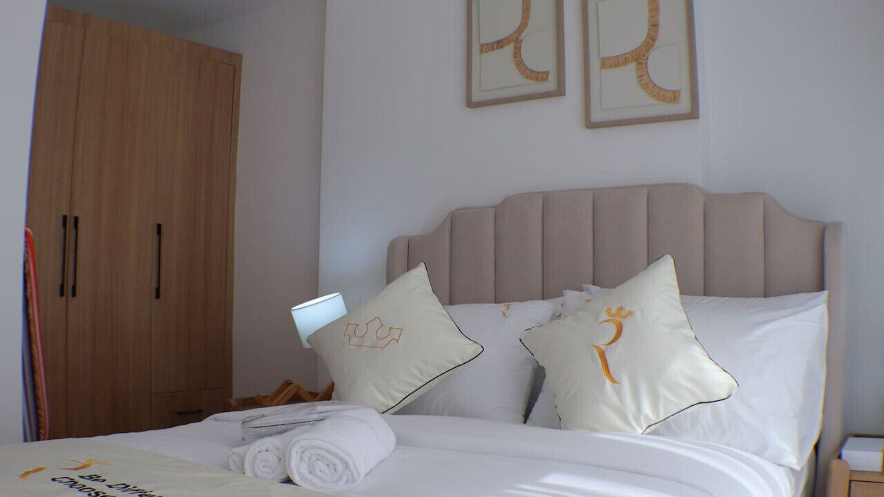 Photo of Bedroom in Masdar City