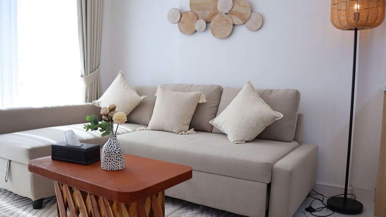 Photo of Livingroom in Masdar City