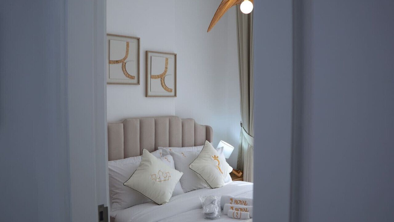 Photo of Bedroom in Masdar City