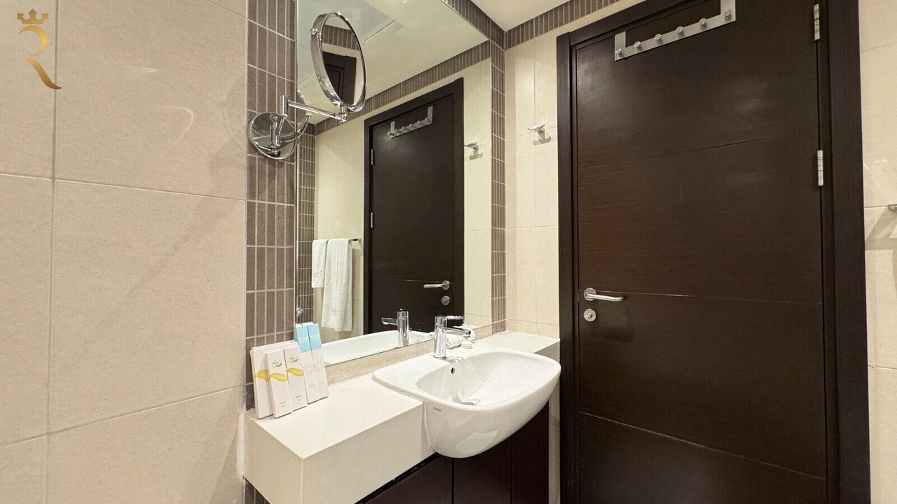 Photo of Bathroom in Abu Dhabi