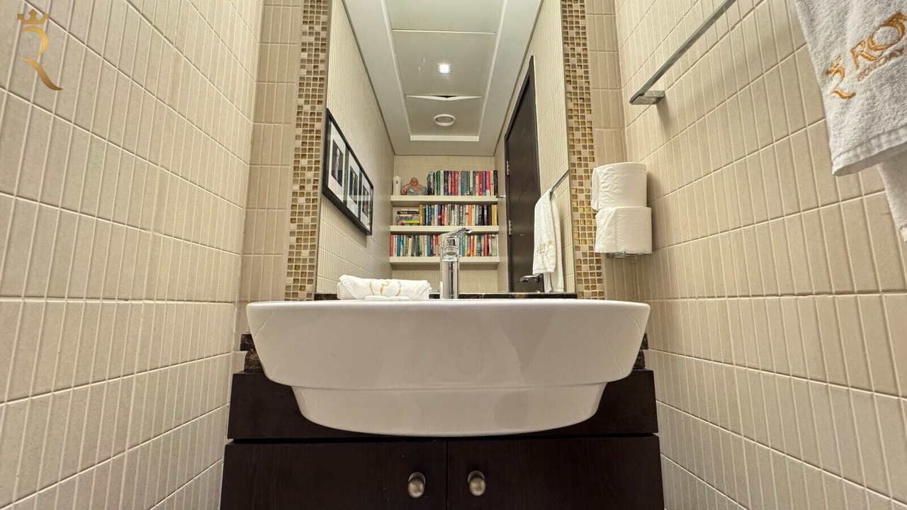 Photo of Bathroom in Abu Dhabi