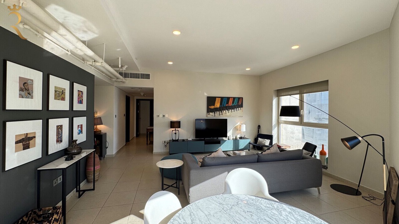 Photo of Livingroom in Abu Dhabi
