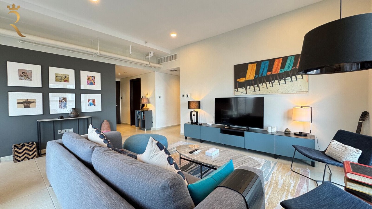 Photo of Livingroom in Abu Dhabi