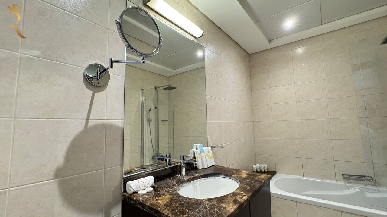 Photo of Bathroom in Abu Dhabi