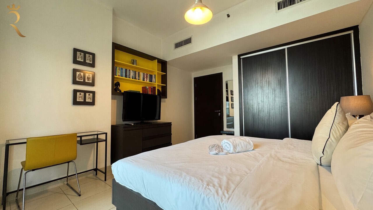Photo of Bedroom in Abu Dhabi