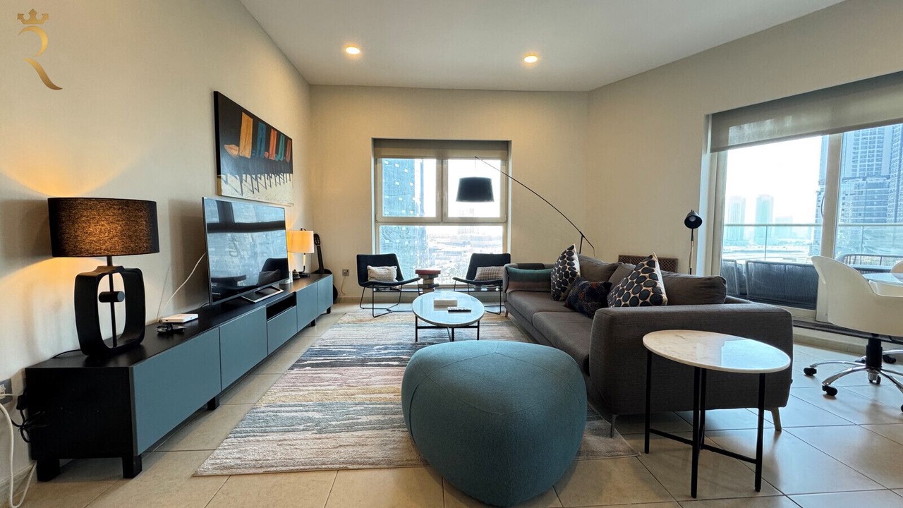 Photo of Livingroom in Abu Dhabi