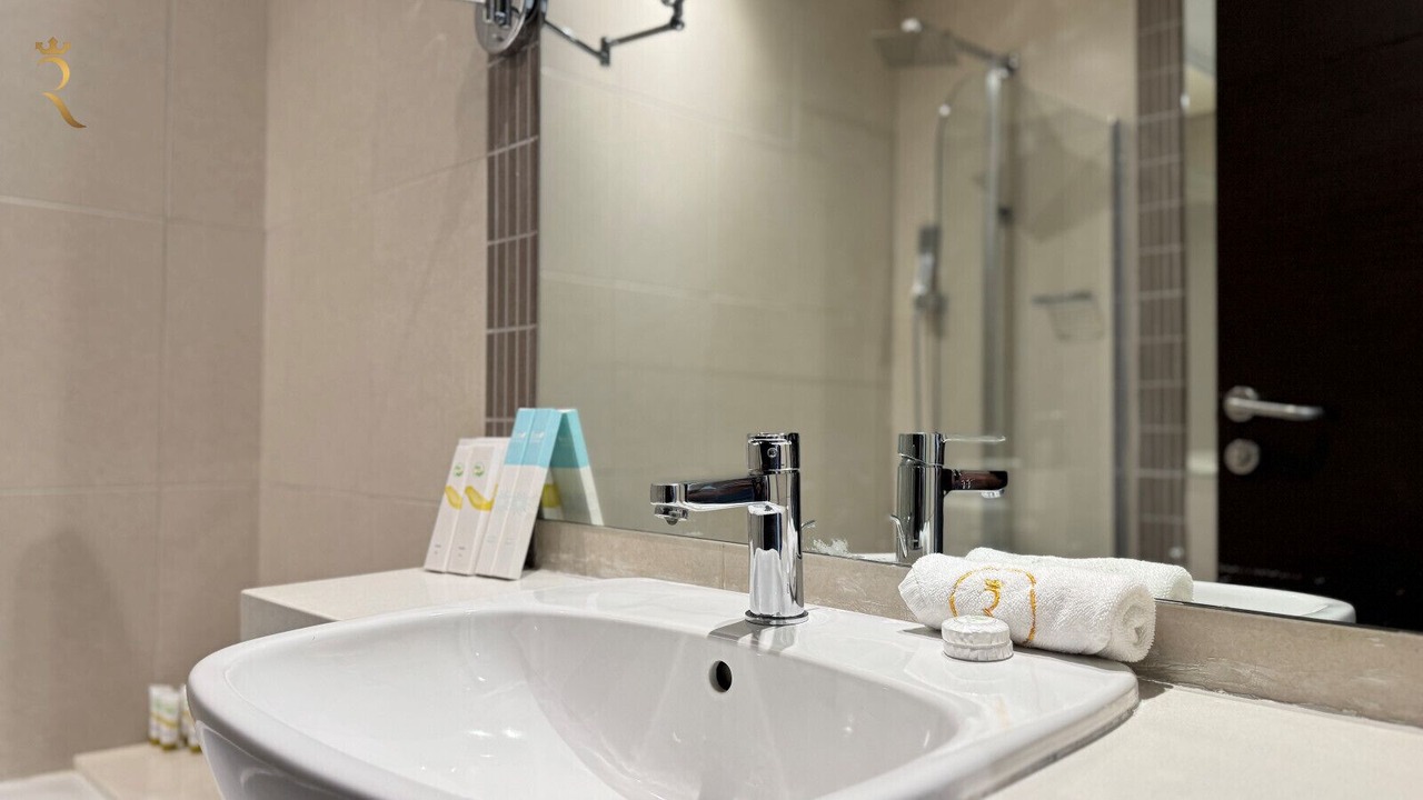 Photo of Bathroom in Abu Dhabi