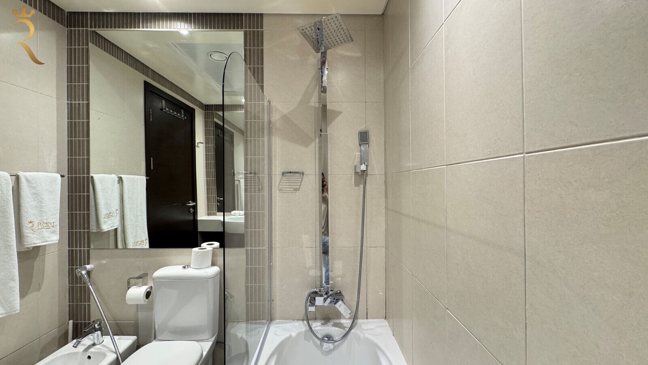 Photo of Bathroom in Abu Dhabi