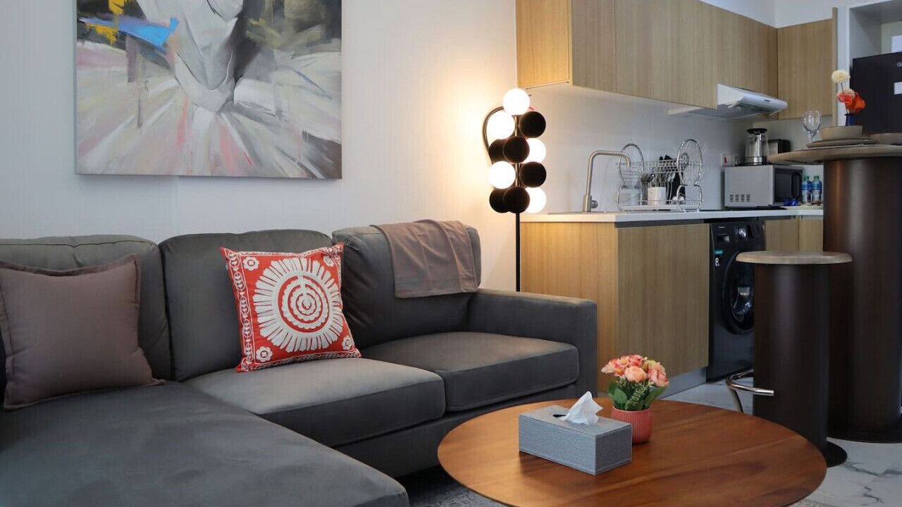 Photo of Livingroom in Masdar City