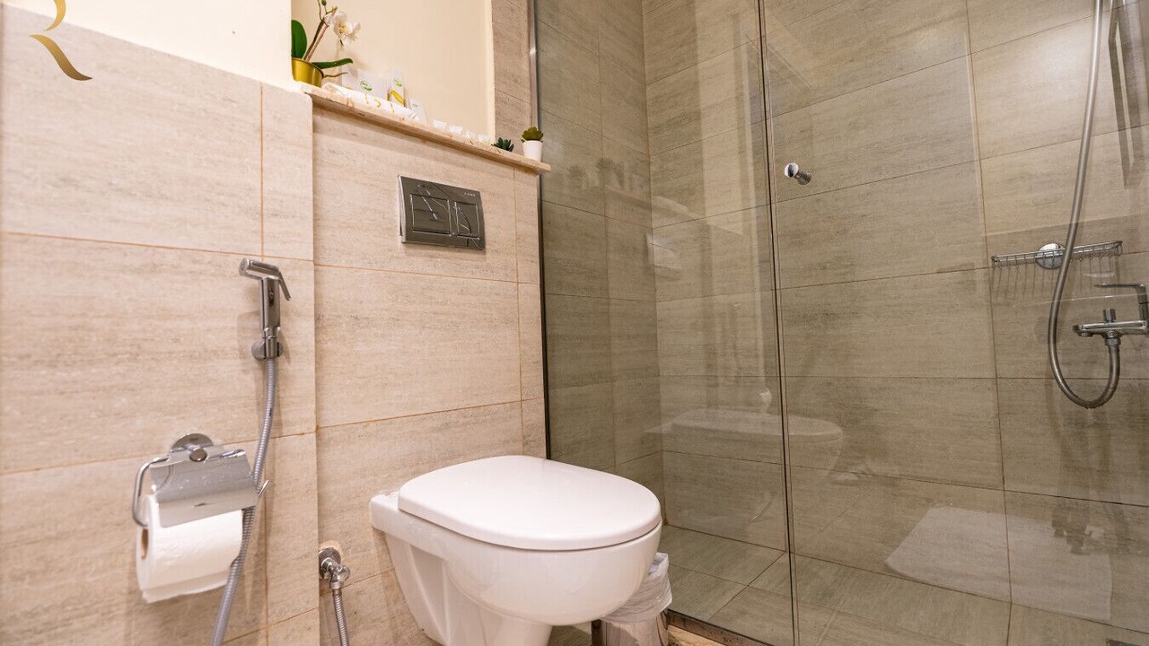 Photo of Bathroom in Masdar City