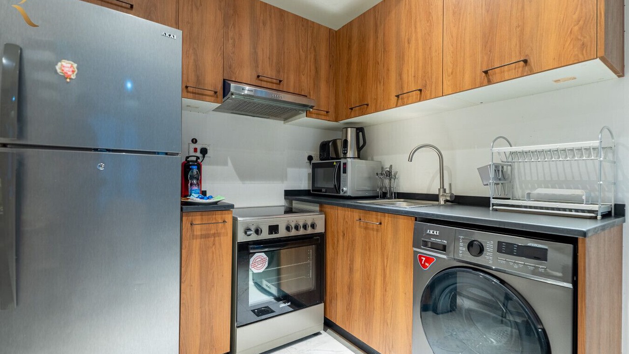 Photo of Kitchen in Masdar City