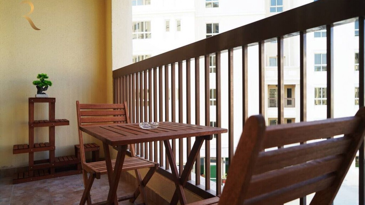 Photo of Patio Balcony in Baniyas East