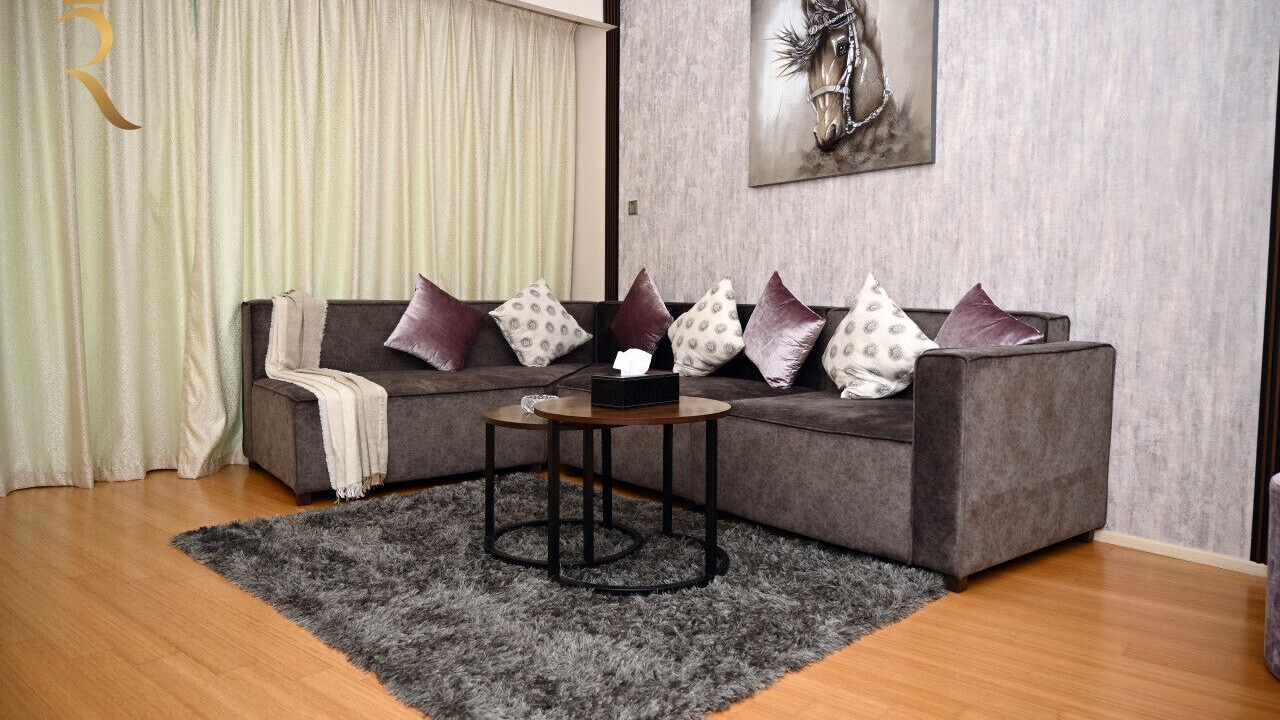 Photo of Livingroom in Al Raha Beach