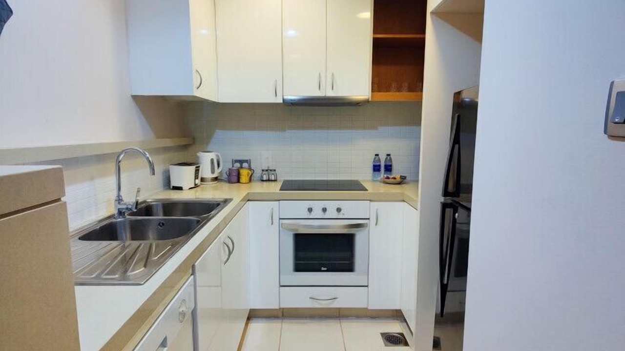 Photo of Kitchen in Al Raha Beach