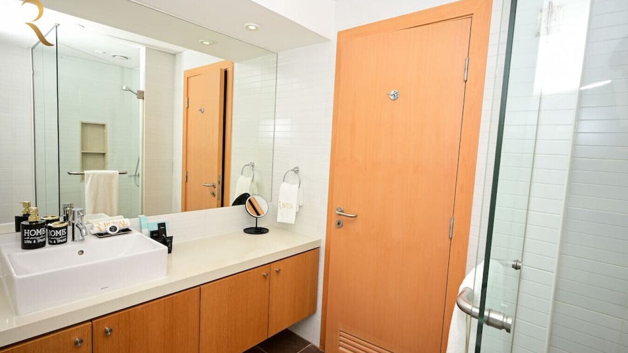 Photo of Bathroom in Al Raha Beach