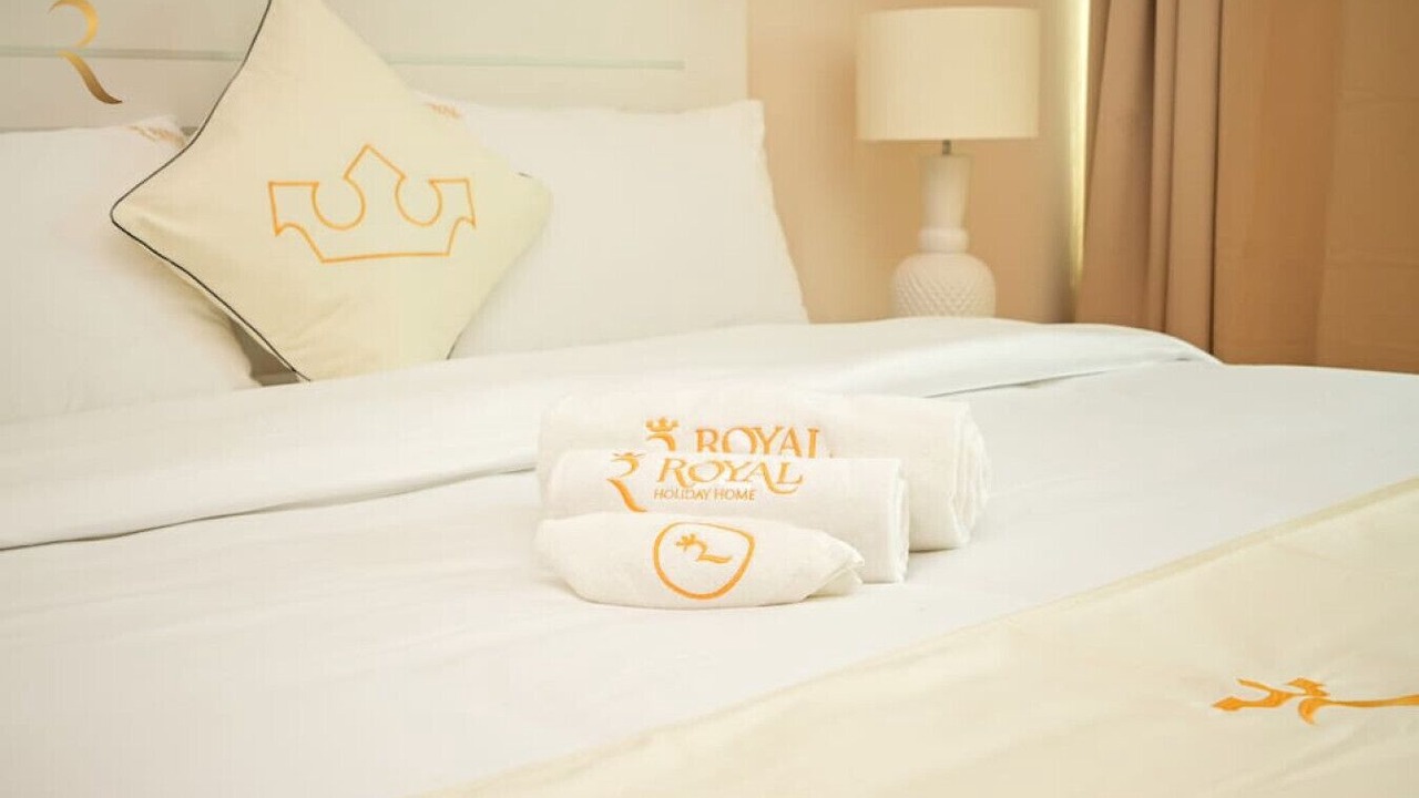 Photo of Bedroom in Al Raha Beach