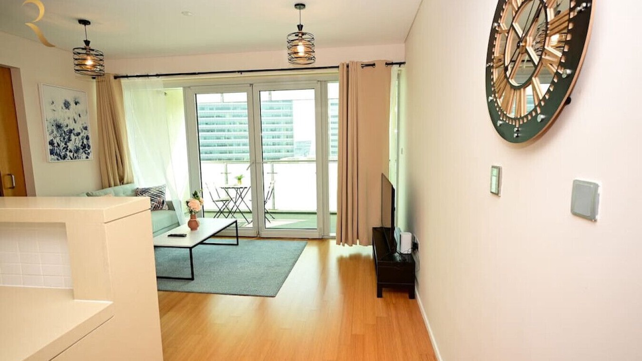 Photo of Livingroom in Al Raha Beach