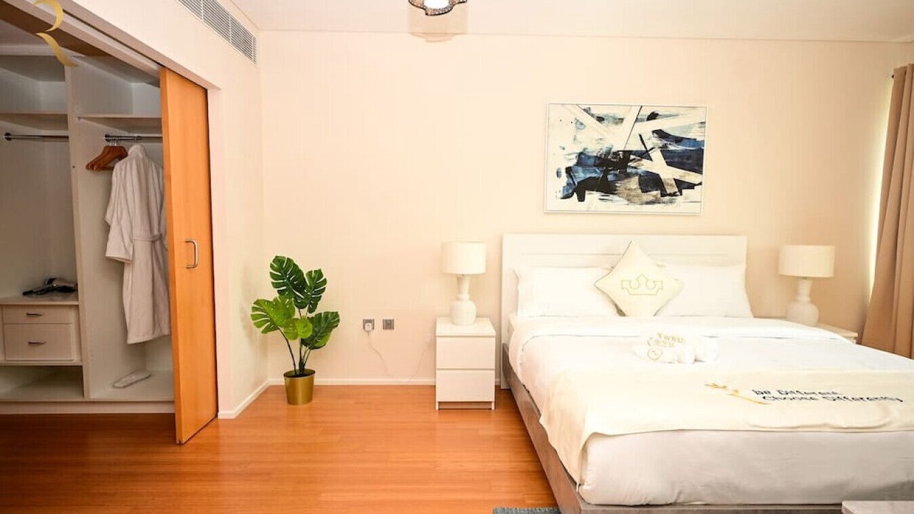 Photo of Bedroom in Al Raha Beach