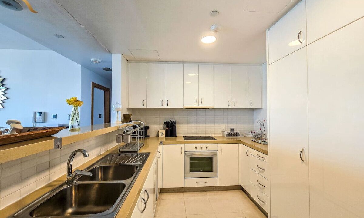 Photo of Kitchen in Al Raha Beach