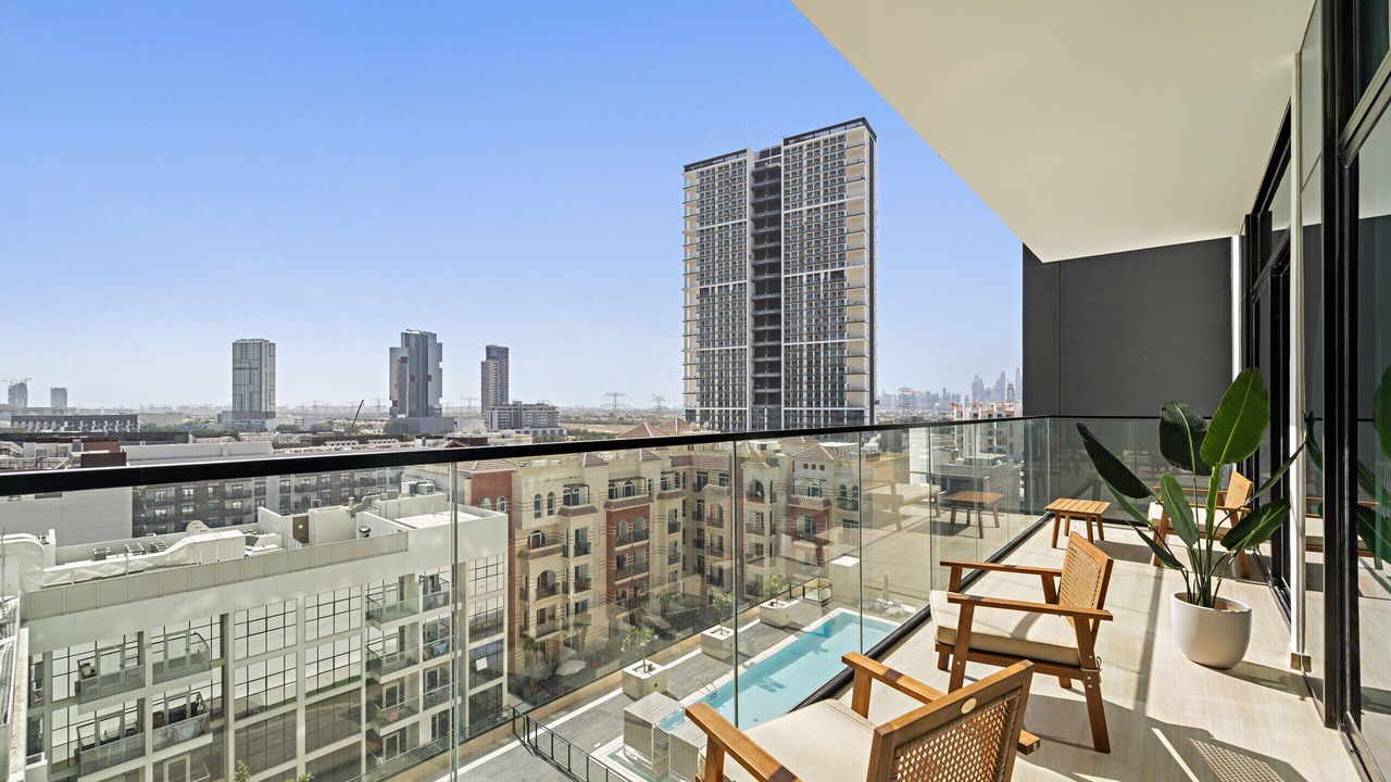 Photo of Outdoor in Jumeirah Village Circle