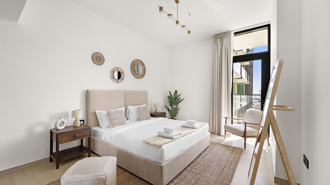 Photo of Bedroom in Jumeirah Village Circle